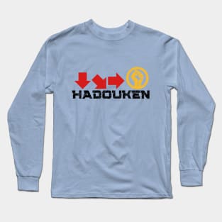 Hadouken Long Sleeve T-Shirt